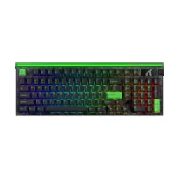 Attack Shark R98 HE 96% Black Green Ice Shark