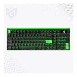 Attack Shark R98 HE 96% Neon Green Ice Shark