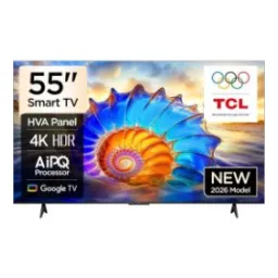 TCL V6D 4K LED Google TV 55 inches
