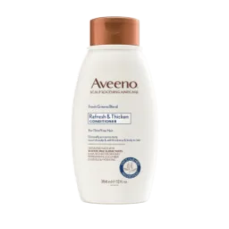 aveeno-fresh-greens-blend-refresh-and-thicken-conditioner-354ml