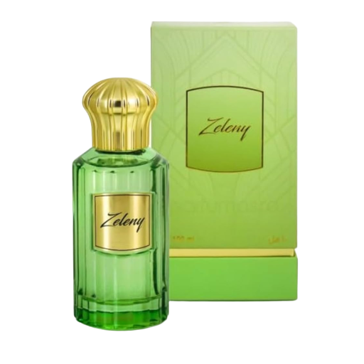 ahmed-al-maghribi-zeleny-100ml