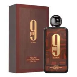 Afnan 9 PM Elixir