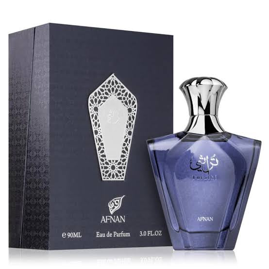 Afnan Turathi Blue 100ml