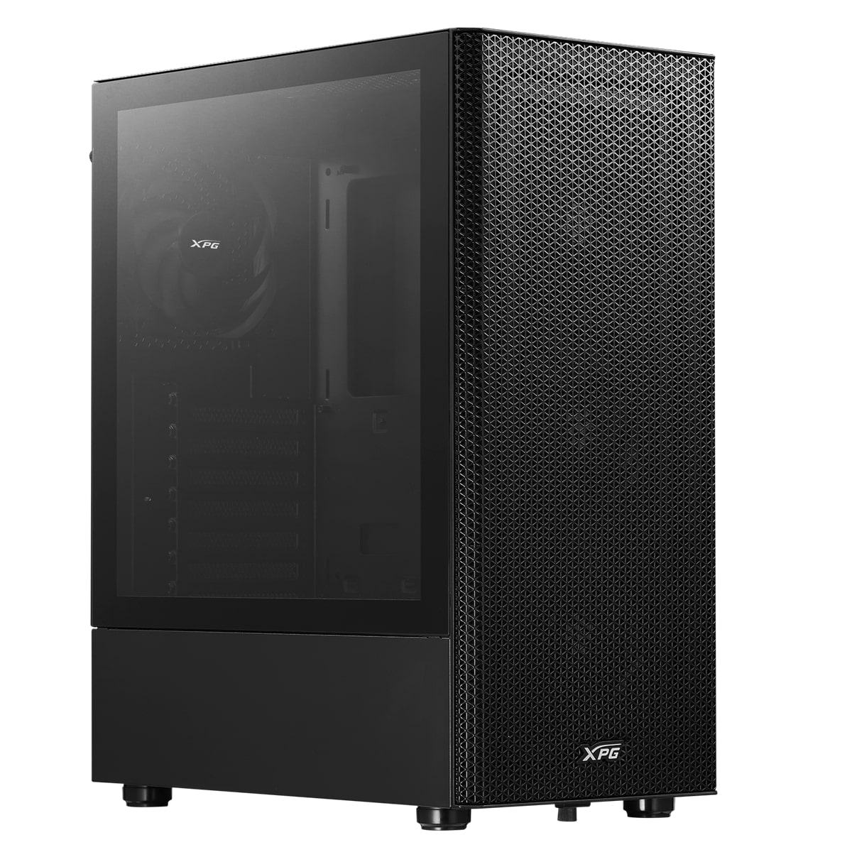 XPG Valor Mesh Black ATX Mid Tower