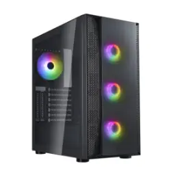 SilverStone FARA B1 PRO V2 Black ATX Mid Tower
