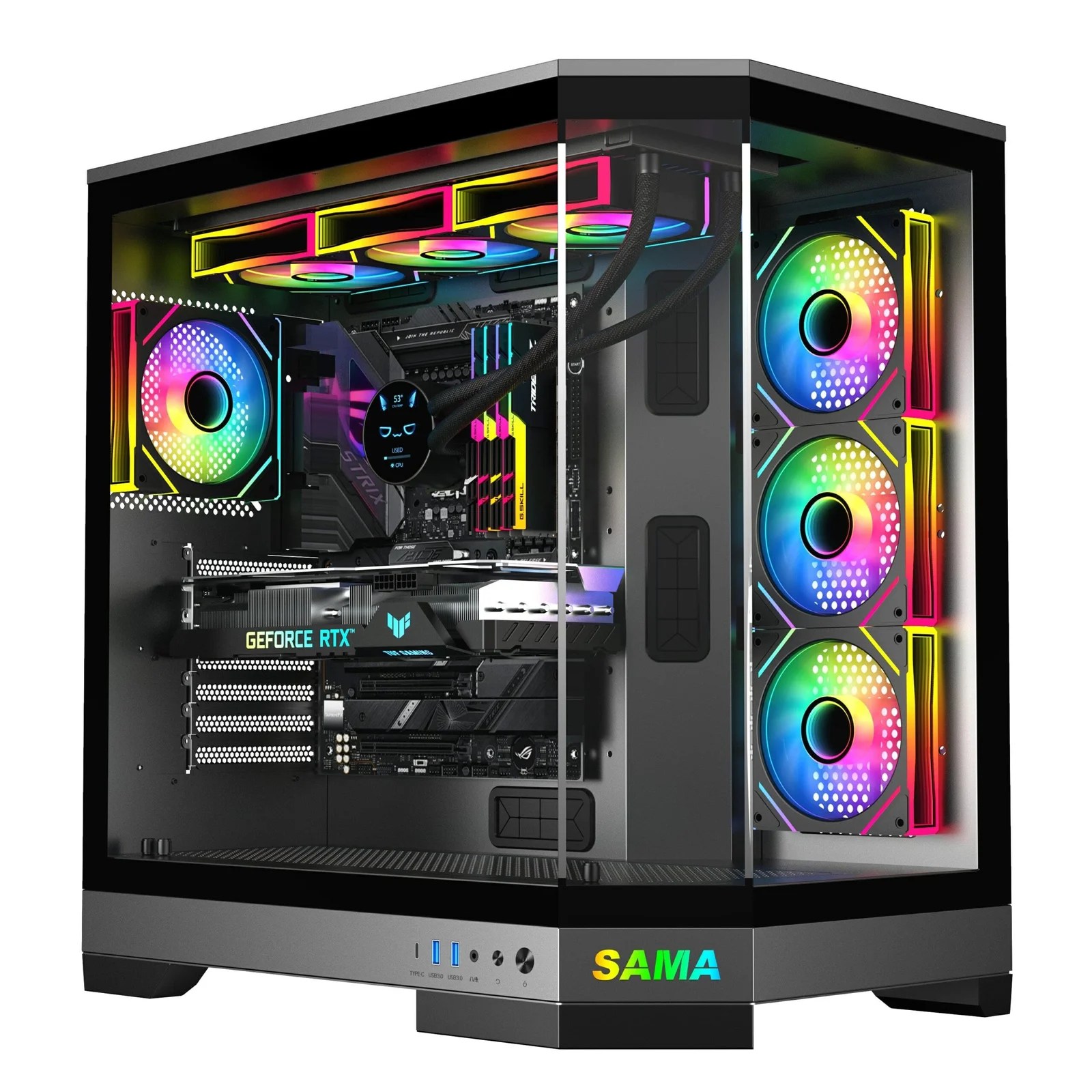 sama-neview-3021-black-atx-full-tower