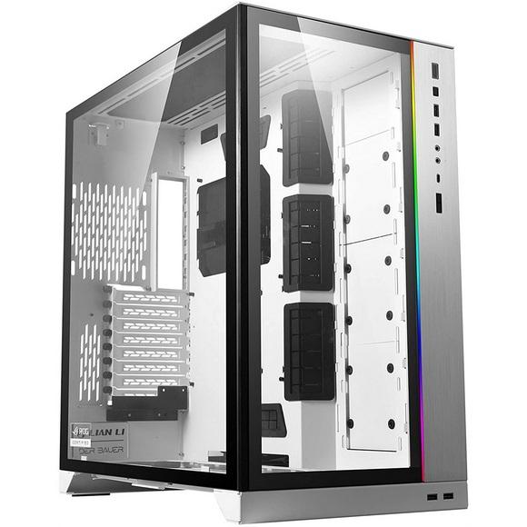 Lian Li O11 Dynamic XL ROG White