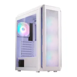 XPG Valor Air Plus Mid-Tower ATX ARGB Case White