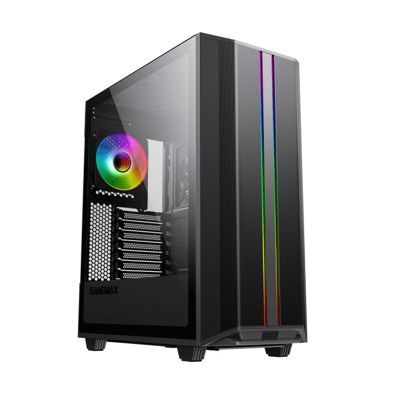 gamemax-precision-black-atx-mid-tower