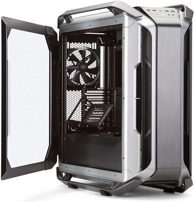 Cooler Master Cosmos C700M White ATX Full Tower