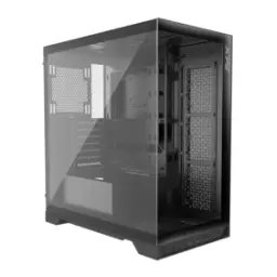 XPG Invader X Black ATX Mid Tower