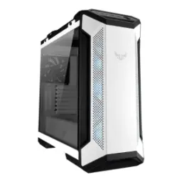 ASUS TUF Gaming GT501 White ATX Mid Tower