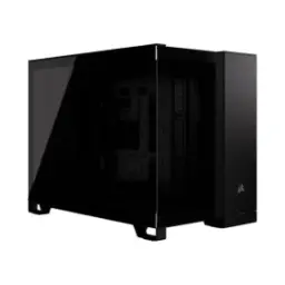 Corsair 2500X Black MicroATX Mid Tower