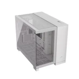 Corsair 2500X White MicroATX Mid Tower