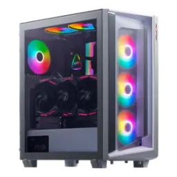 XPG Cruiser White ATX Mid Tower