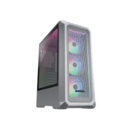 COUGAR Archon 2 Mesh RGB ATX Mid Tower PC Case White