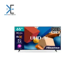 Hisense A6K 4K LED Google TV 65