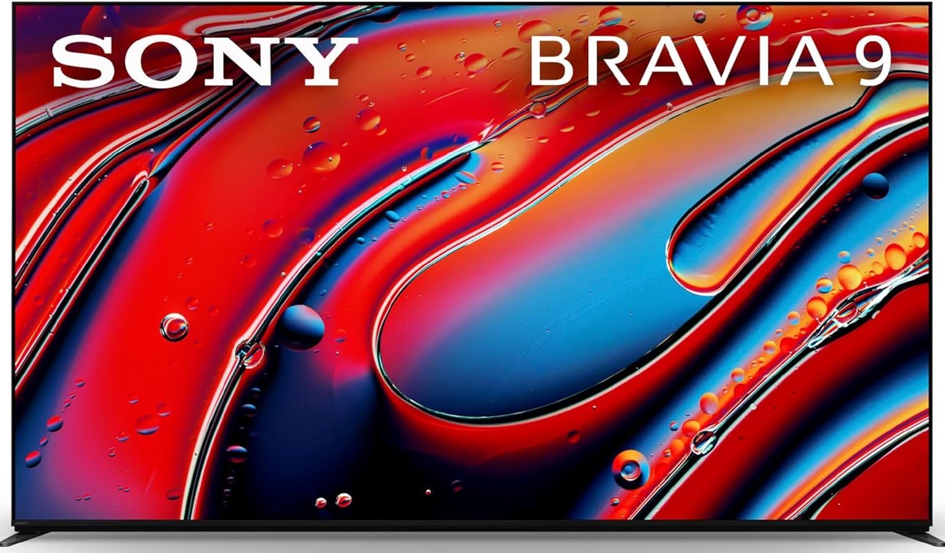 Sony BRAVIA 9 4K Mini LED Google TV 65