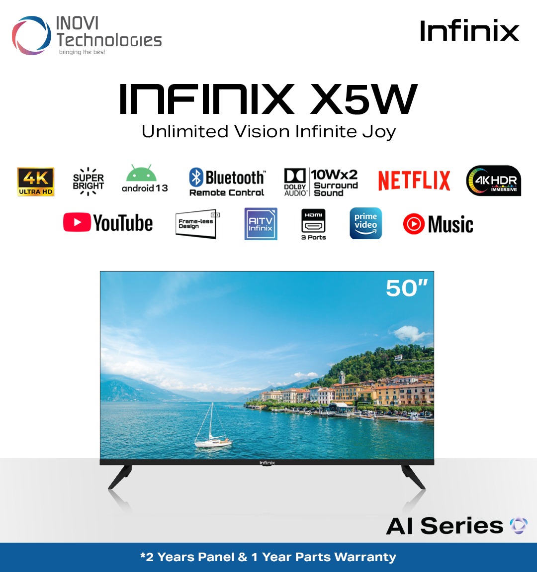 infinix-x5w-4k-qled-whale-os-50-inch