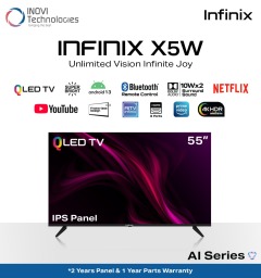 infinix-x5w-4k-qled-whale-os-55-inch