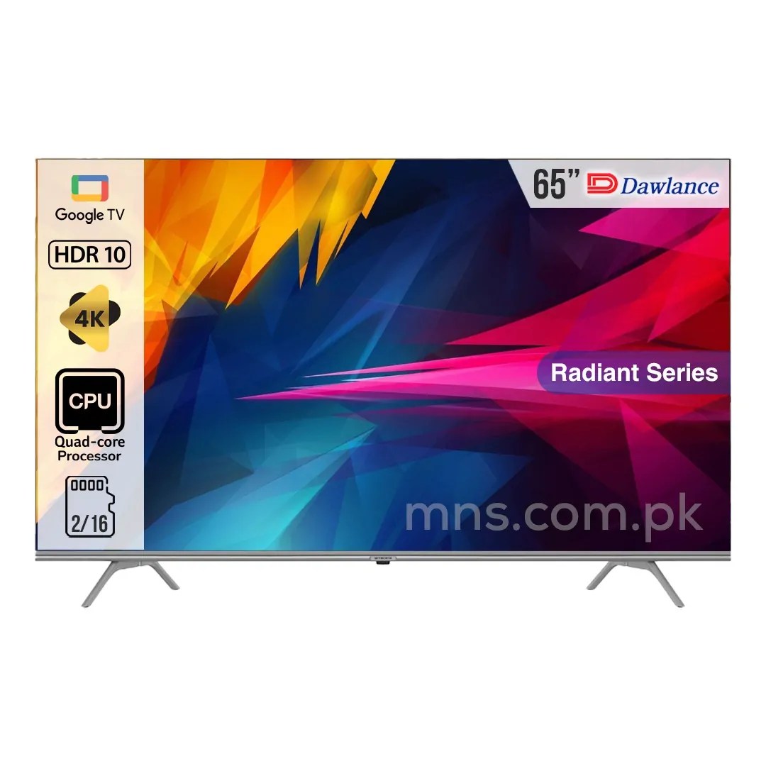 dawlance-g22-radiant-series-4k-led-google-tv-65-inches