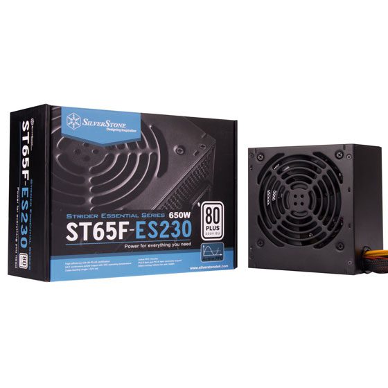 silverstone-strider-essential-650w