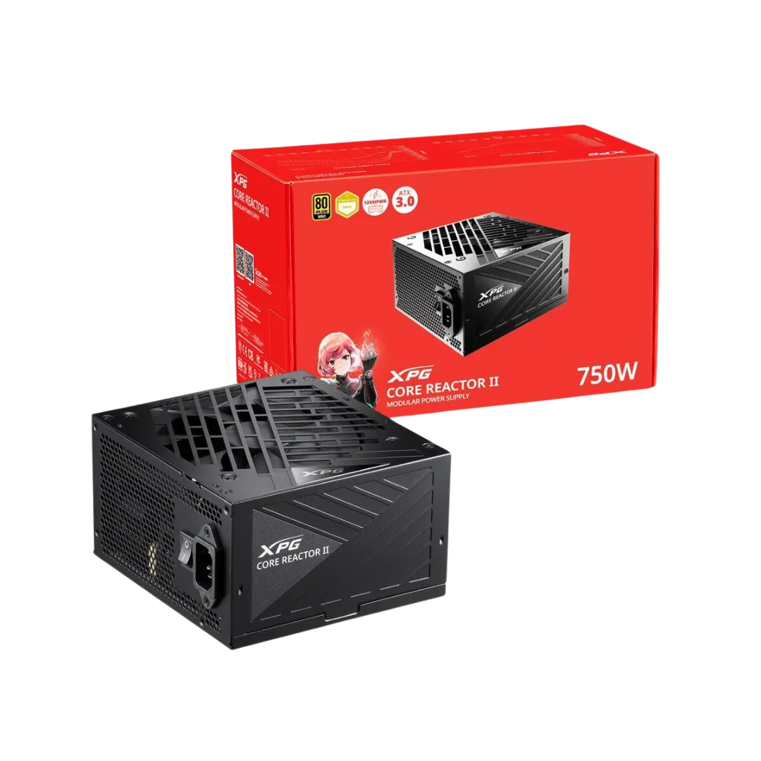 xpg-core-reactor-ii-750w