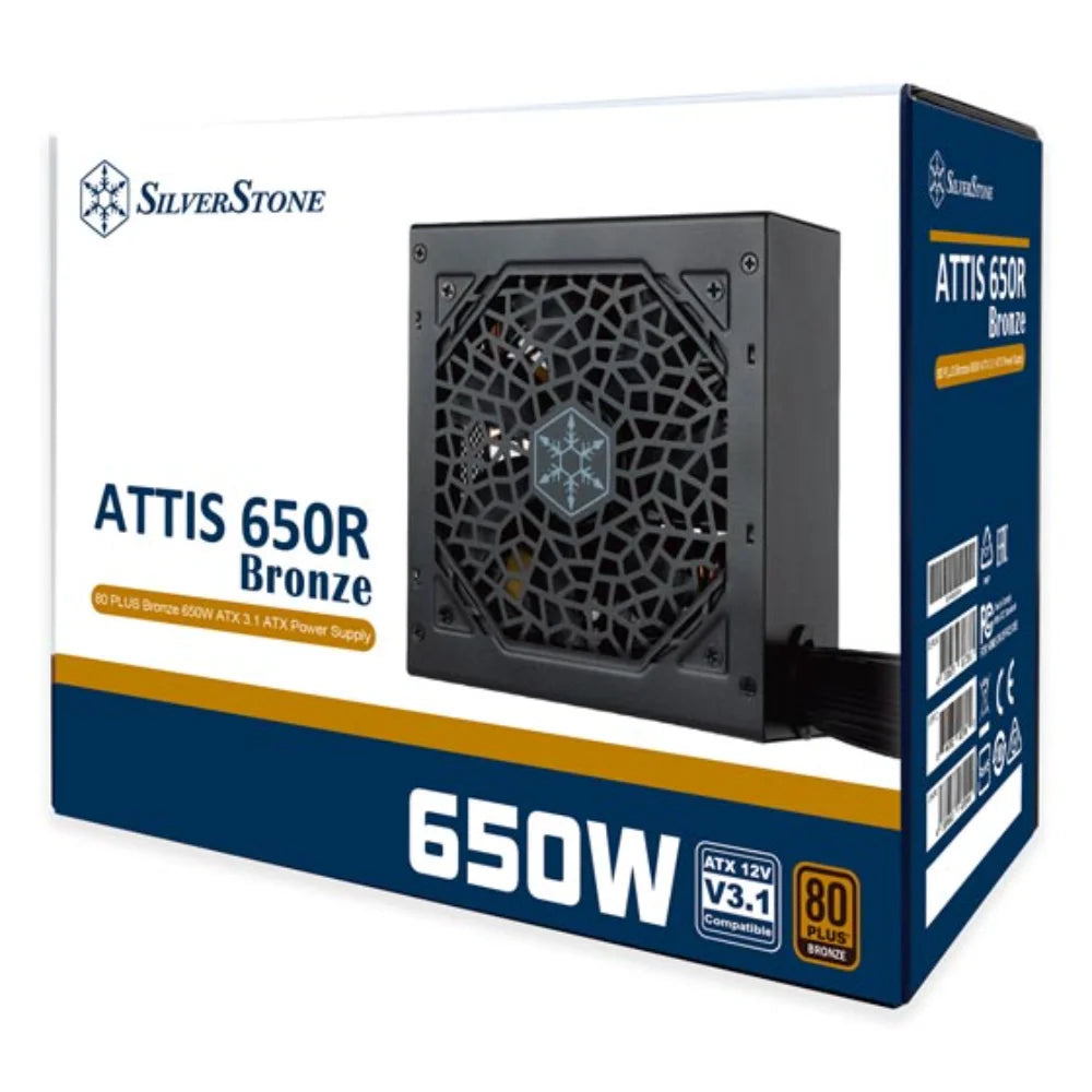 silverstone-attis-r-650w