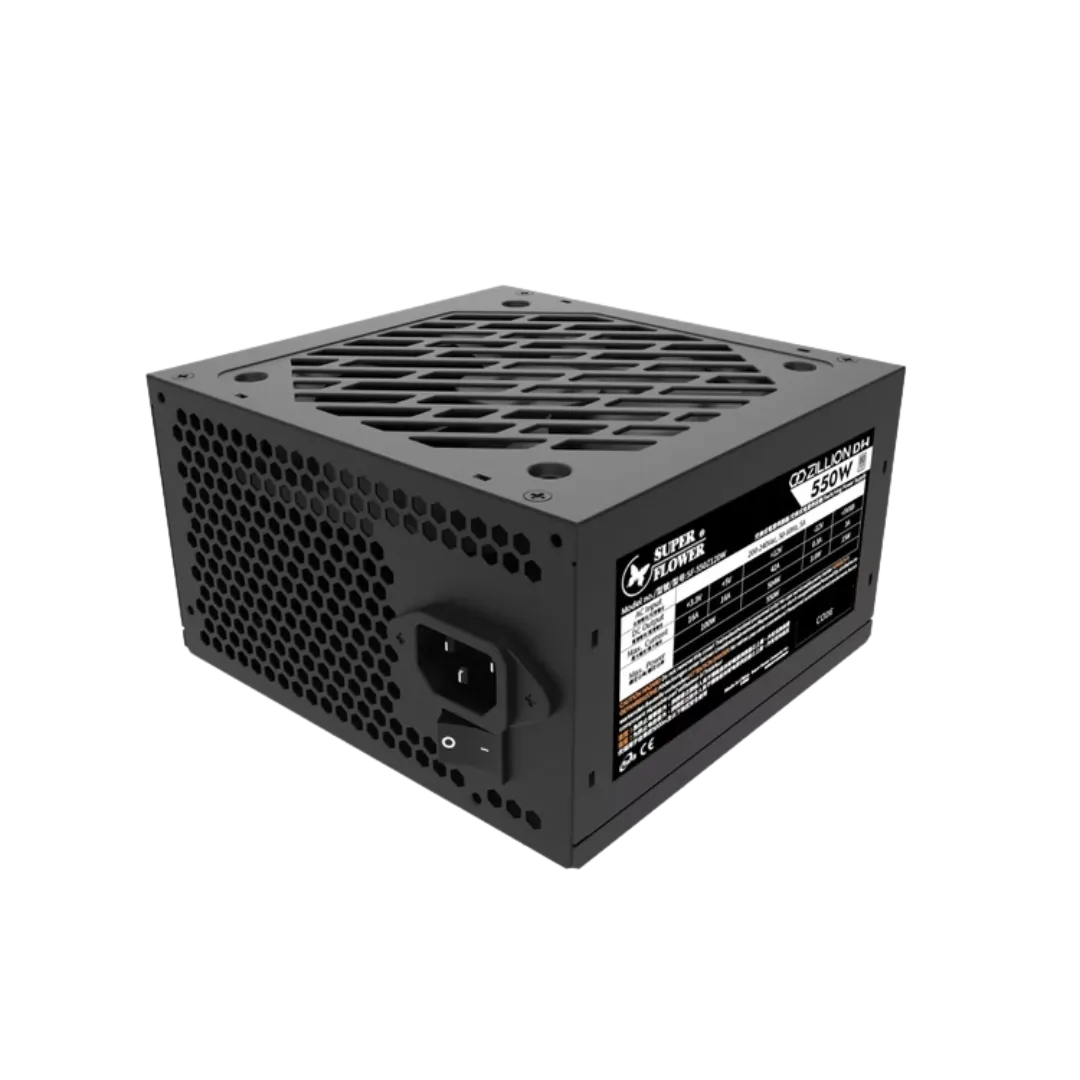 super-flower-zillion-550w