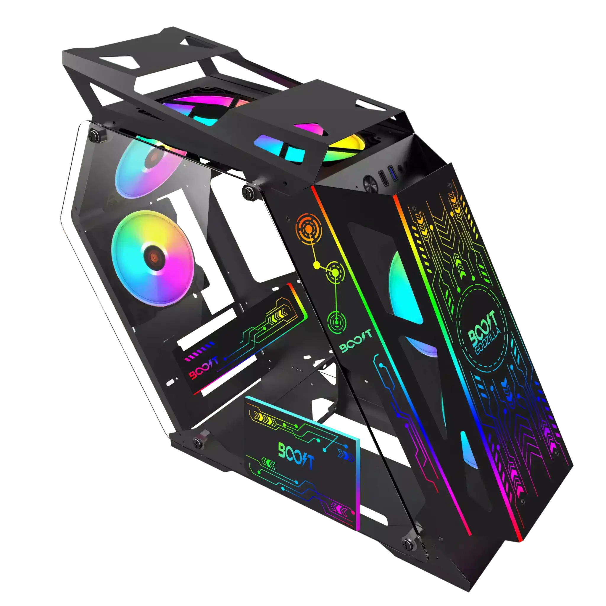 boost-godzilla-gaming-pc-case