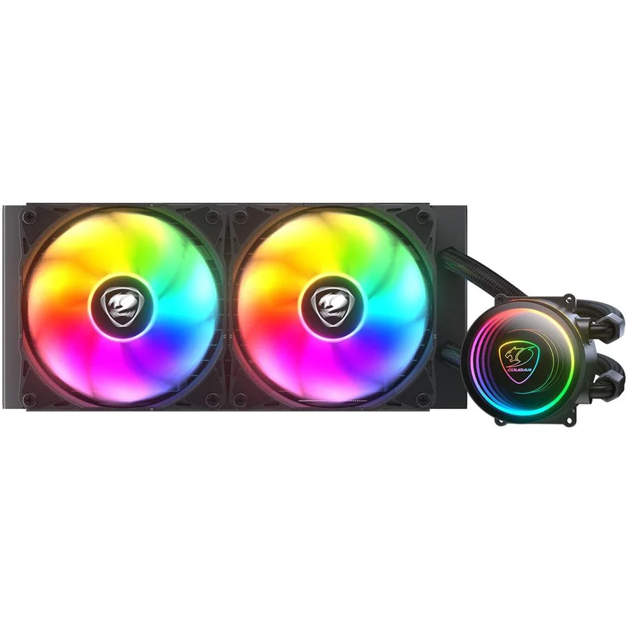 cougar-poseidon-elite-240-argb