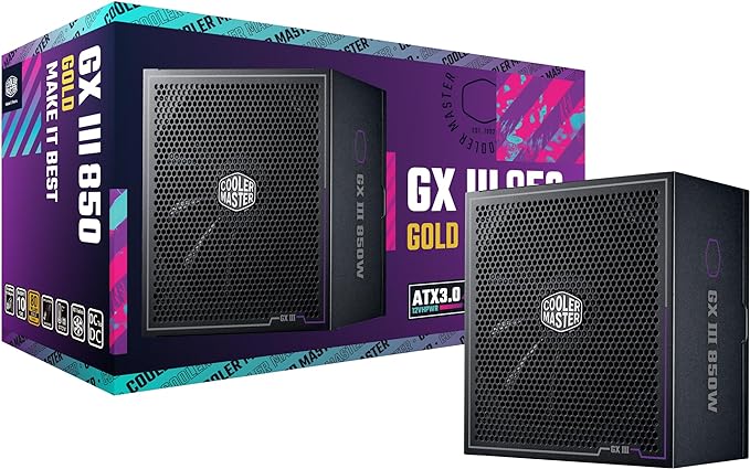 Cooler Master GX III
