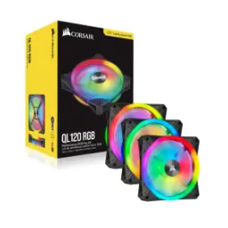 Corsair iCUE QL120 RGB