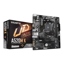 Gigabyte A520M K V2