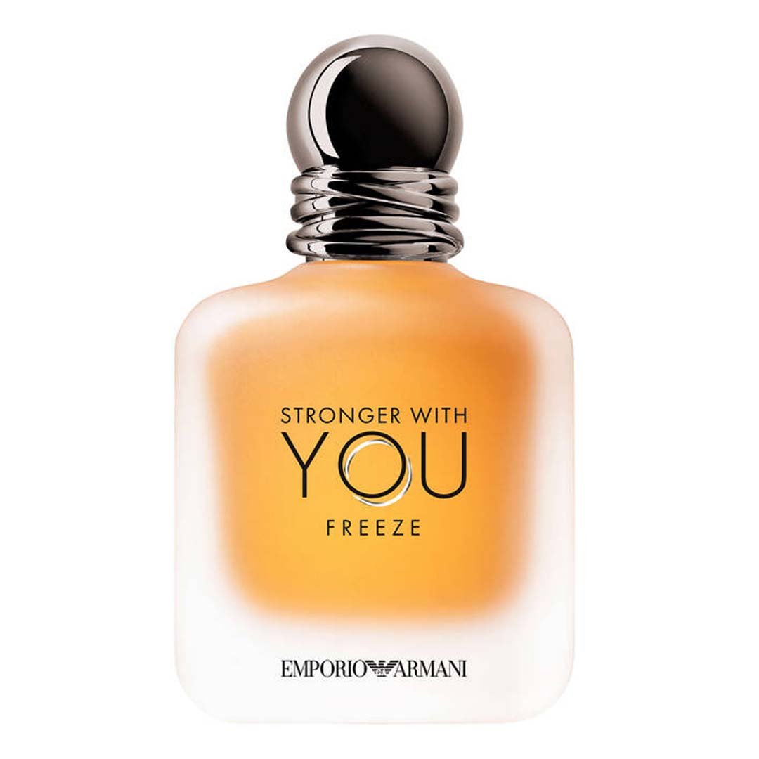 Giorgio Armani Stronger with you Freeze