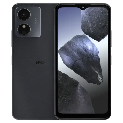HMD Aura 2 128GB Midnight Black