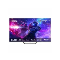 Haier S81EUX 4K QLED Google TV