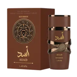Lattafa Asad Bourbon