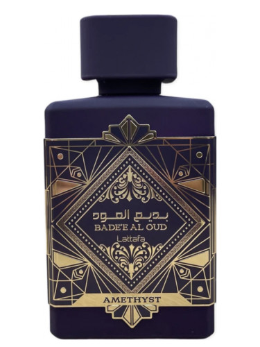 Lattafa Badee Al Oud Amethyst