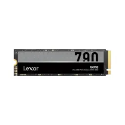 Lexar NM790 M.2 2280 PCIe Gen 4x4 NVMe SSD