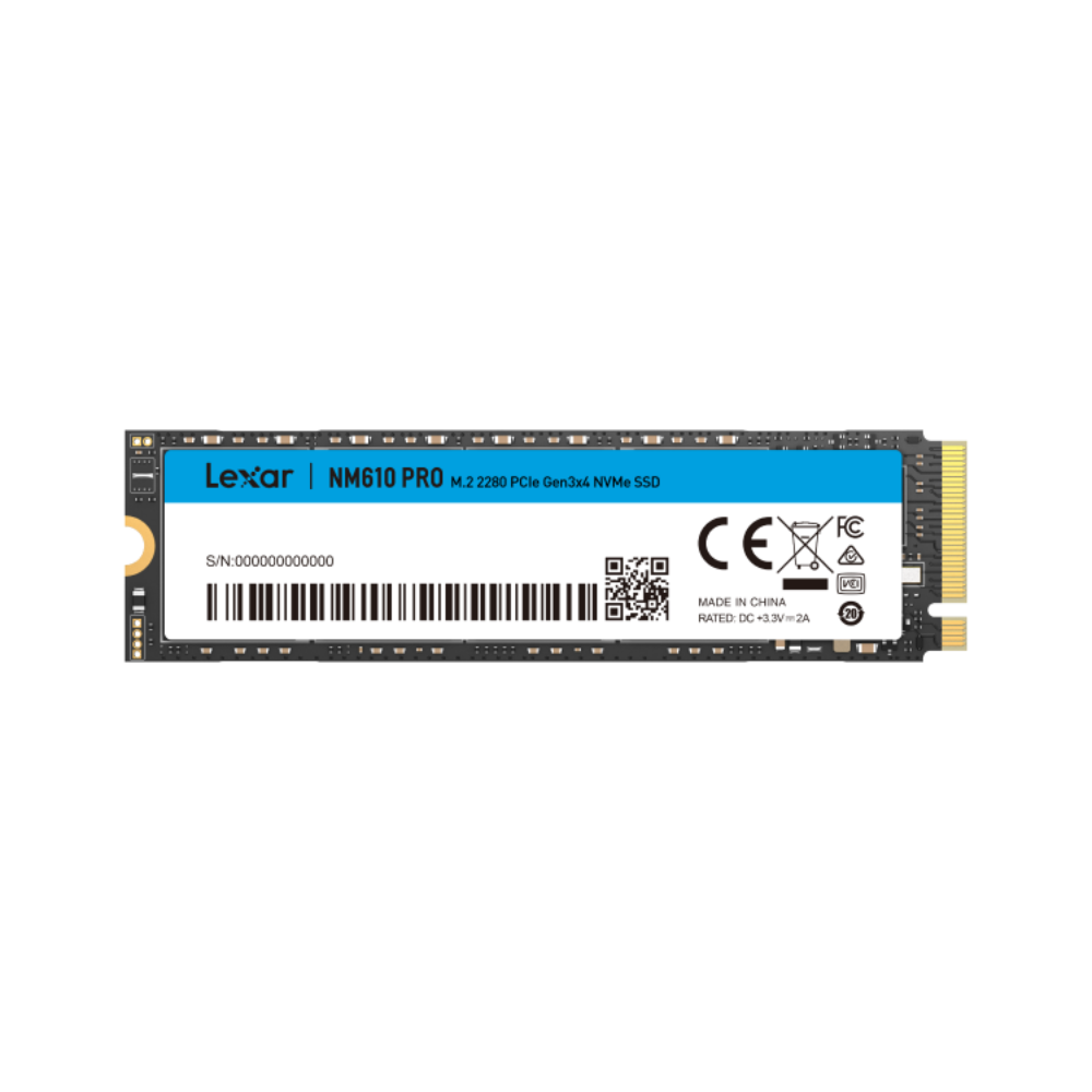 lexar-nm610-pro-m2-2280-pcie-gen3x4-nvme-ssd
