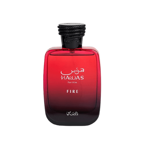 Rasasi Hawas Fire