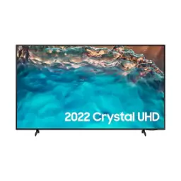 Samsung BU8000 4K LCD Tizen