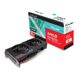 Sapphire AMD Radeon RX 7600 XT