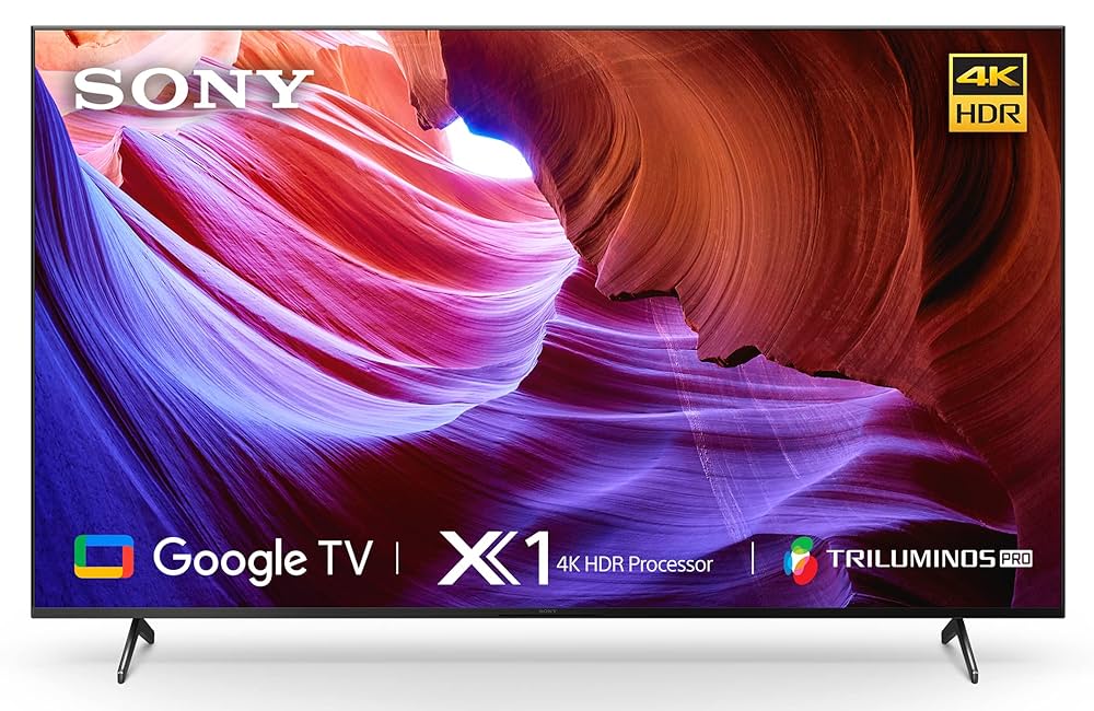 Sony X85K 4K LCD Google TV