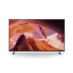 Sony X80L 4K LCD Google TV