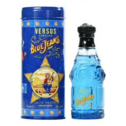 Versace Blue Jeans