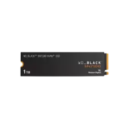 WD Black SN7100 NVMe SSD