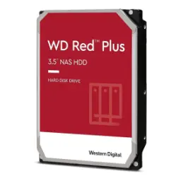WD Red Plus 3.5