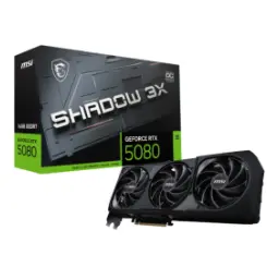 MSI GeForce RTX 5080